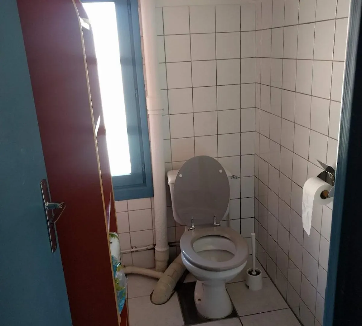 שאמברי Studio Centre-Ville With Shared Toilets 0*,